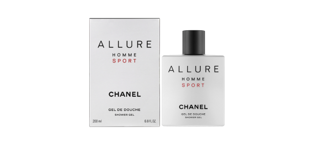 Chanel Allure Homme Sport Shower Gel Men 200 ml