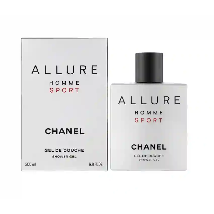 Chanel Allure Homme Sport Shower Gel Men 200 ml