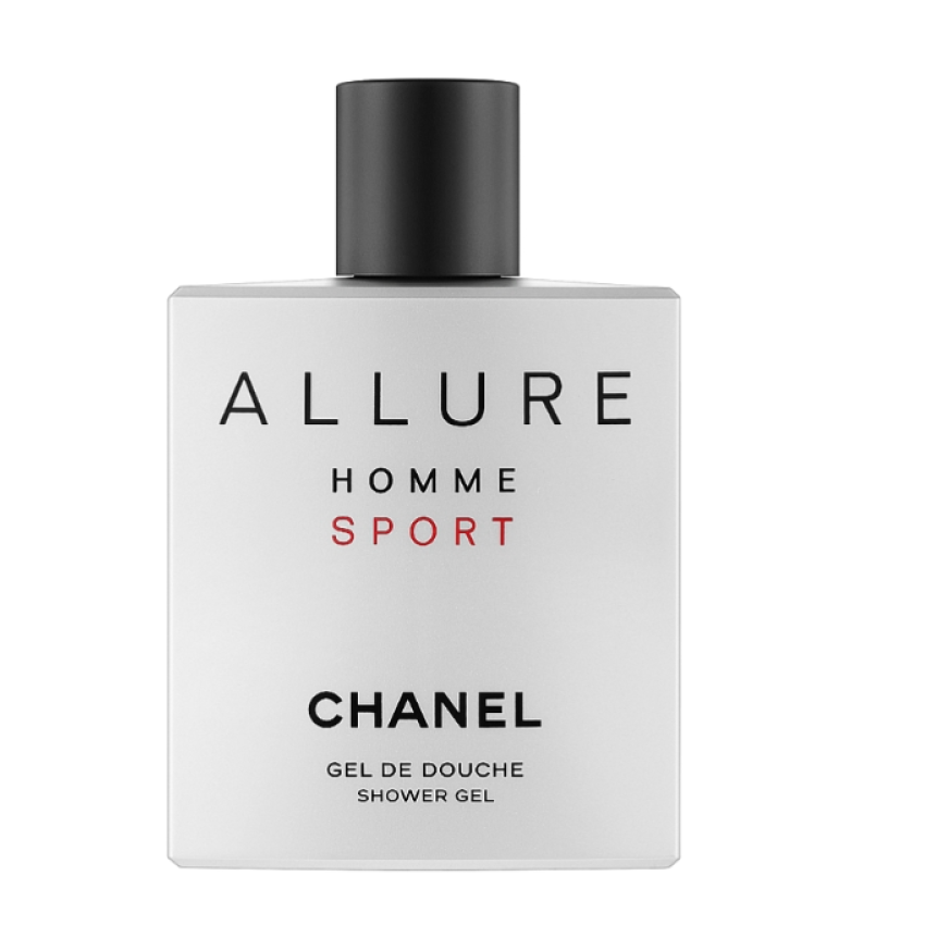 Chanel Allure Homme Sport Shower Gel Men 200 ml