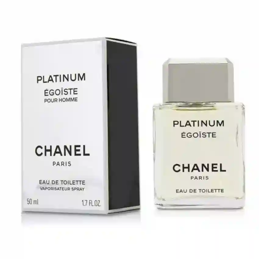 Chanel Egoiste Platinum EDT 50 ml