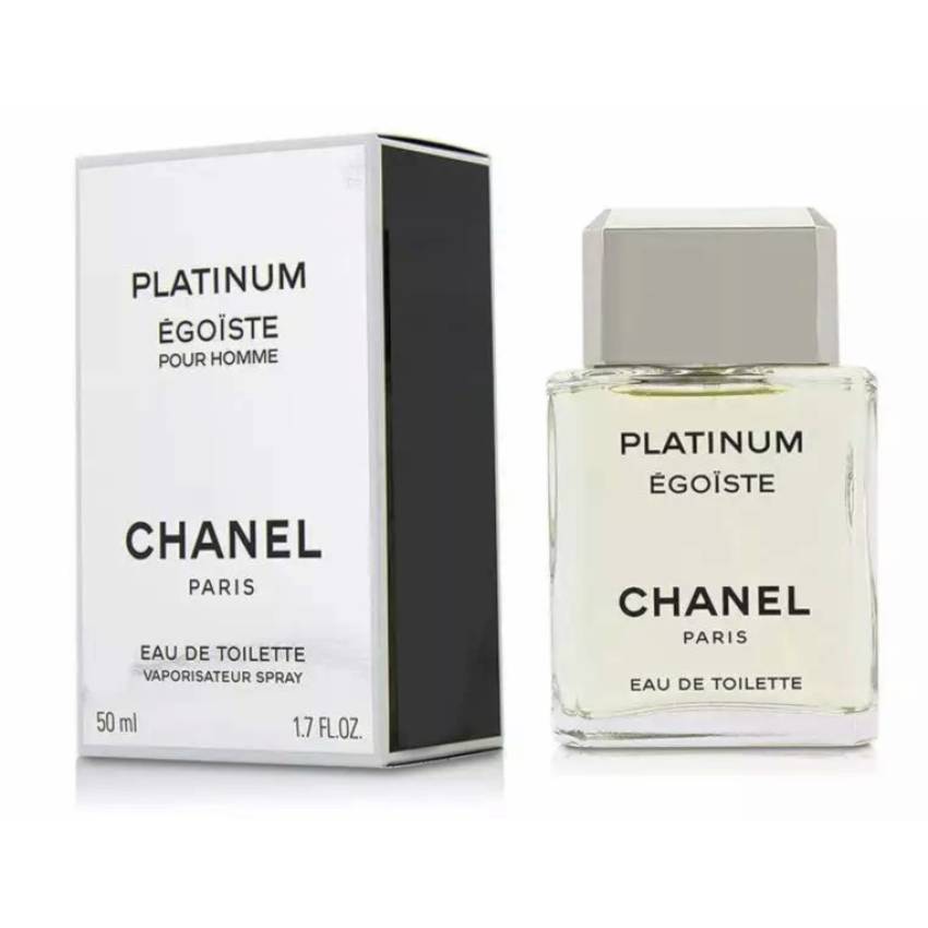 Chanel Egoiste Platinum EDT 50 ml