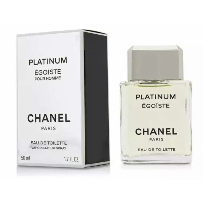 Chanel Egoiste Platinum EDT 50 ml