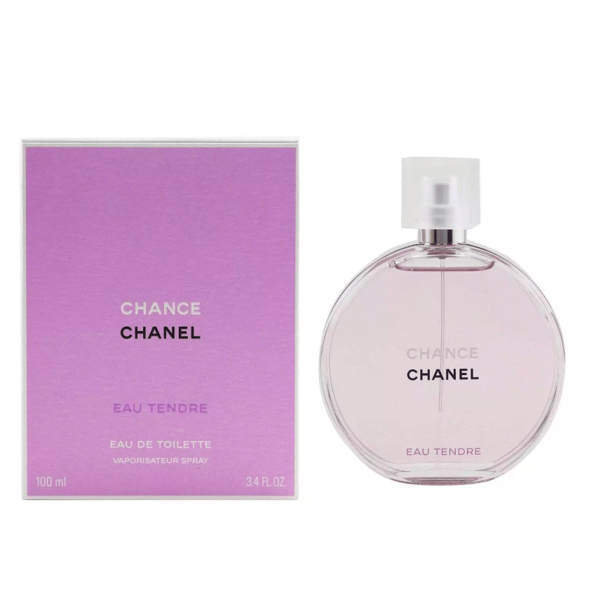 Chanel Chance Eau Tendre EDT 100 ml