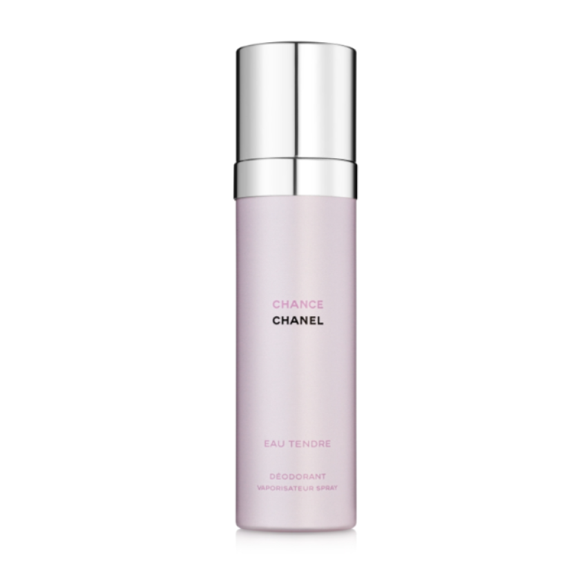 Chanel Chance Eau Tendre Deodorant Spray Women 100 ml