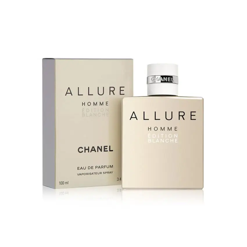 Chanel Allure Homme Édition Blanche EDP 100 ml