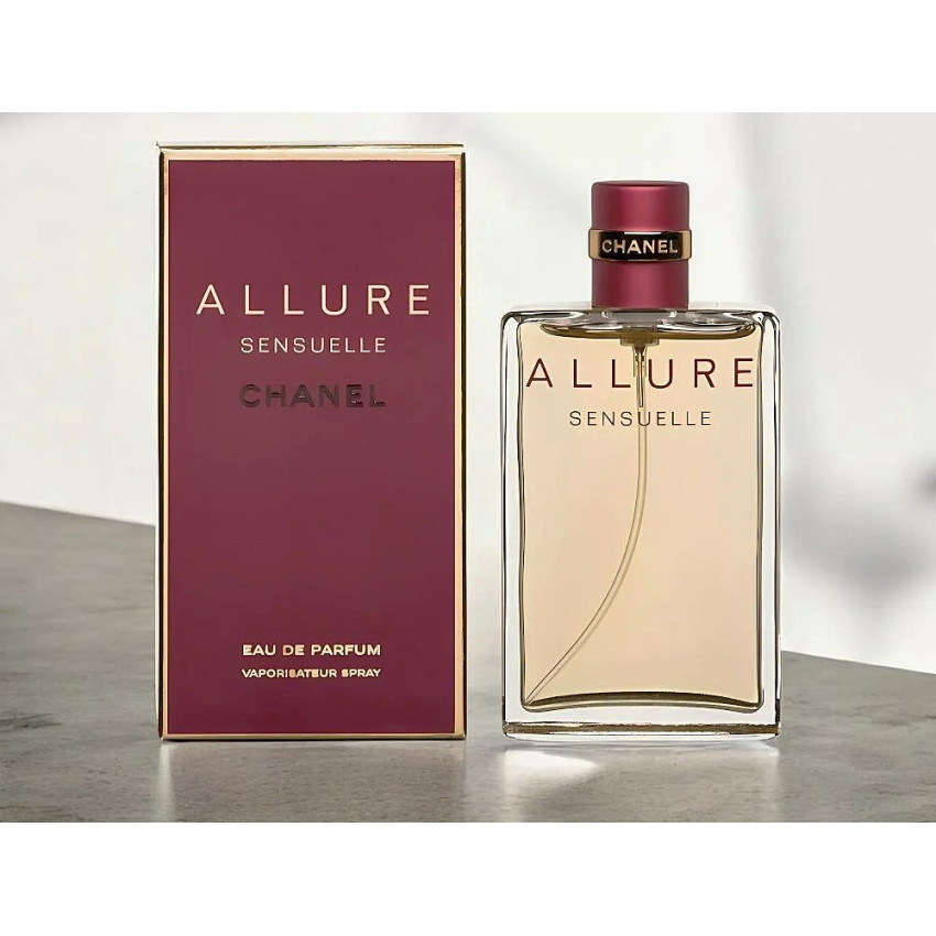 Chanel Allure Sensuelle EDP 100 ml