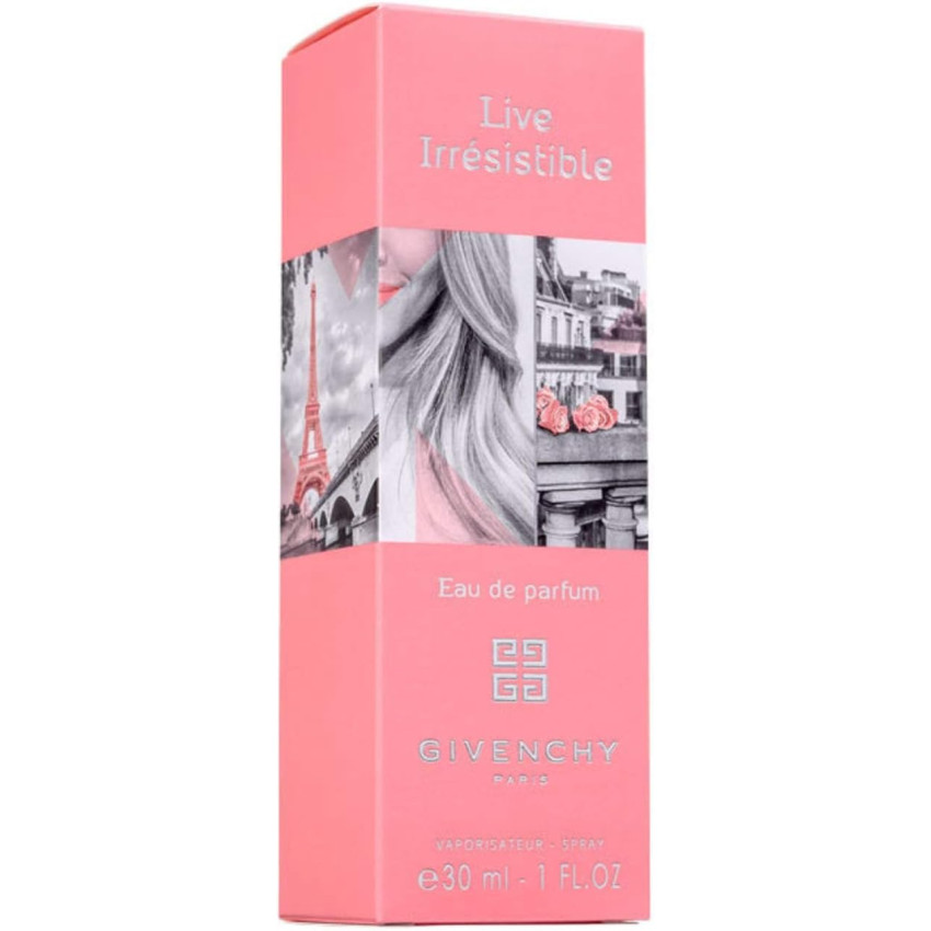 Givenchy Live Irresistible EDP 30 ml