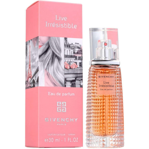 Givenchy Live Irresistible EDP 30 ml