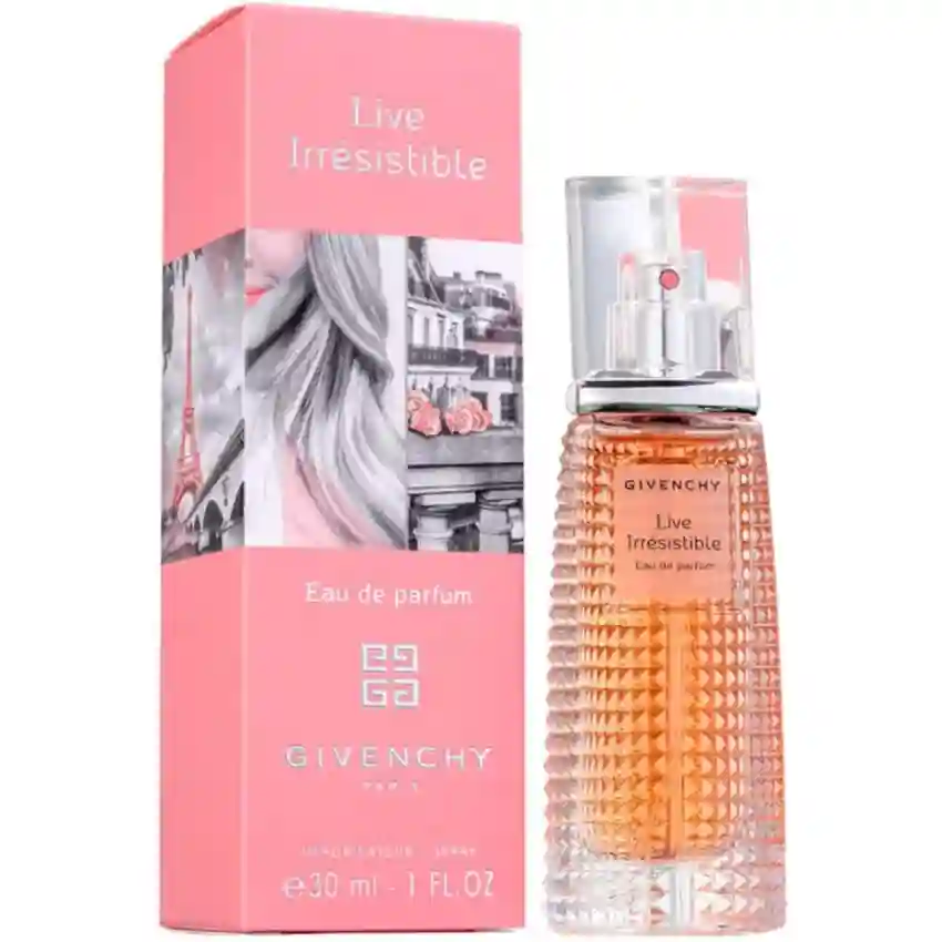 Givenchy Live Irresistible EDP 30 ml