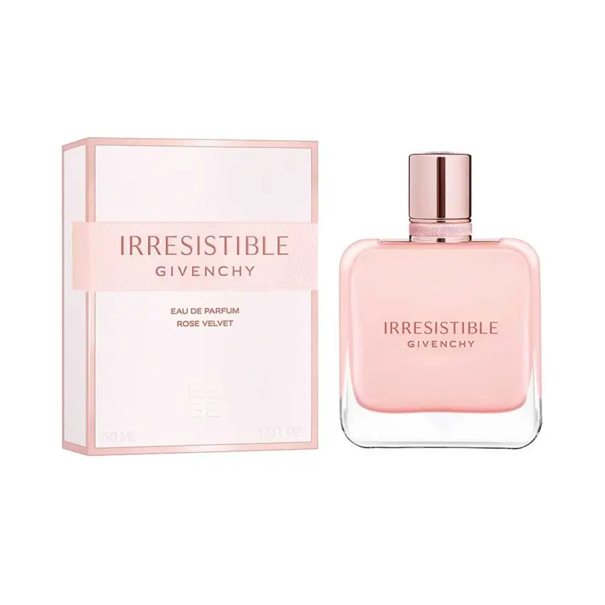 Givenchy Iresistible Rose Velvet EDP 50 ml