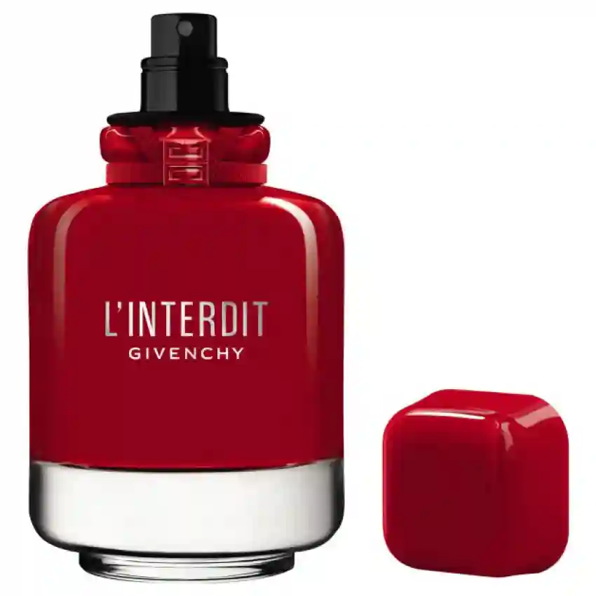 Givenchy L'Interdit Rouge Ultime EDP 80 ml