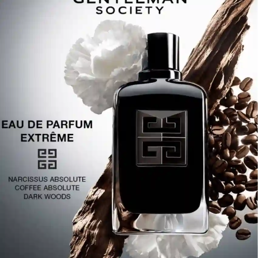GIvenchy Gentleman Society EDP Extreme 100 ml
