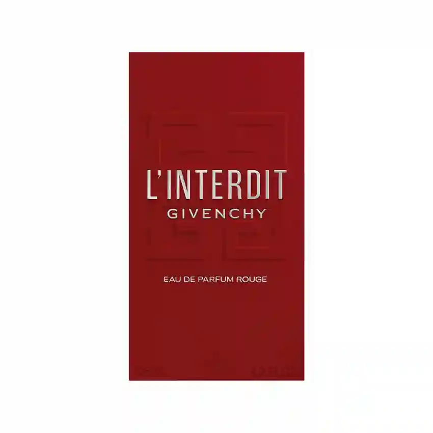 Givenchy L'Interdit Rouge EDP 125 ml