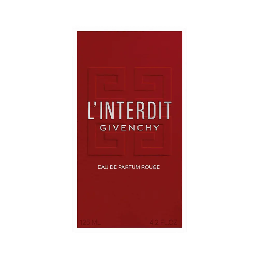 Givenchy L'Interdit Rouge EDP 125 ml