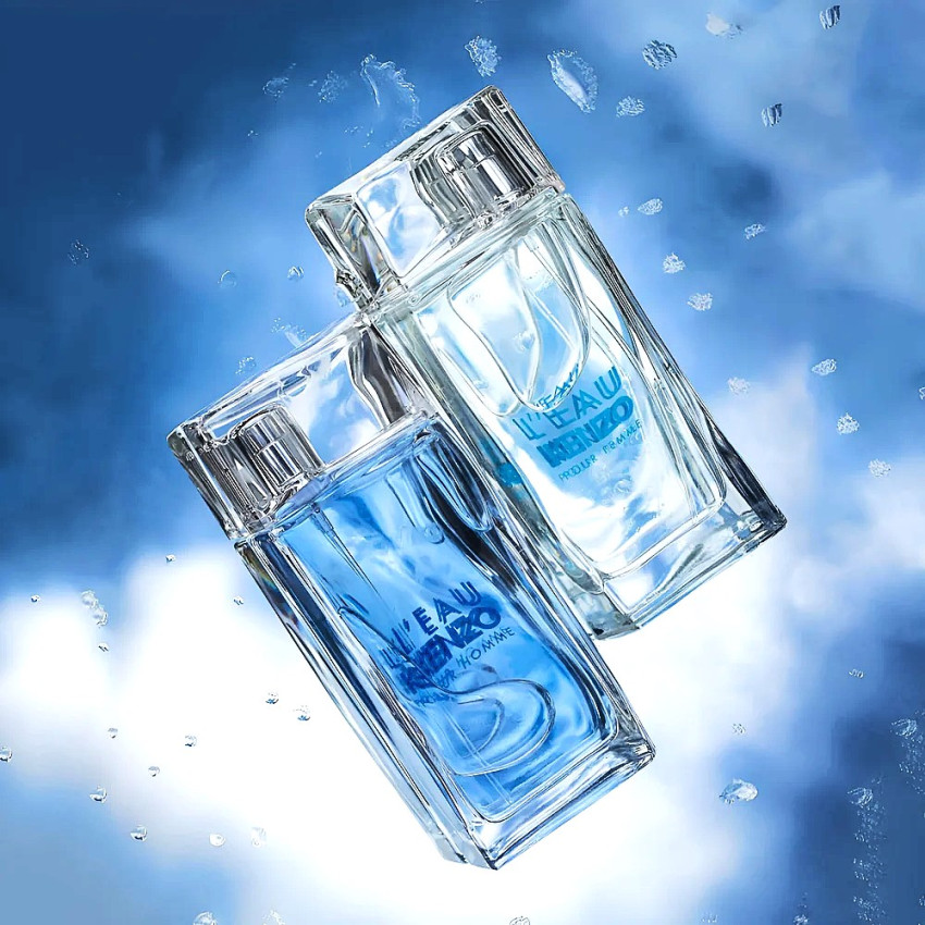 Set Cadou Kenzo L'Eau Pour Kenzo Homme EDT 30 ml + Gel De Duș 75 ml