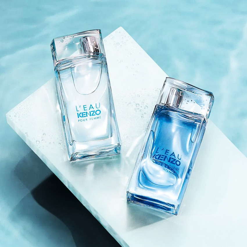 Set Cadou Kenzo L'Eau Pour Kenzo Homme EDT 30 ml + Gel De Duș 75 ml