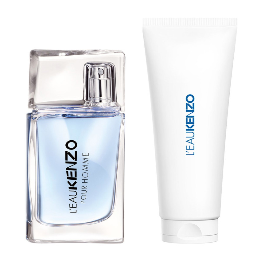 Set Cadou Kenzo L'Eau Pour Kenzo Homme EDT 30 ml + Gel De Duș 75 ml