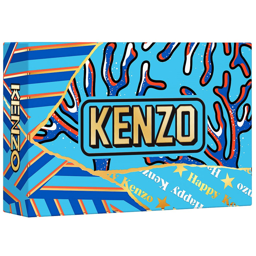 Set Cadou Kenzo L'Eau Pour Kenzo Homme EDT 30 ml + Gel De Duș 75 ml