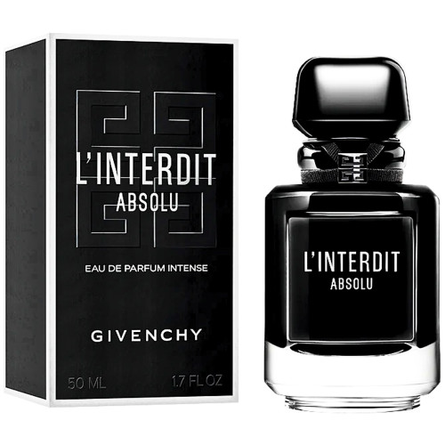 Givenchy L'Interdit Absolu EDP Intense 50 ml