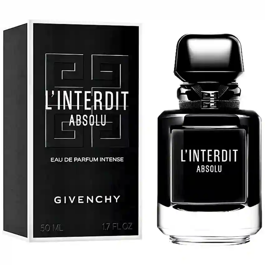 Givenchy L'Interdit Absolu EDP Intense 50 ml