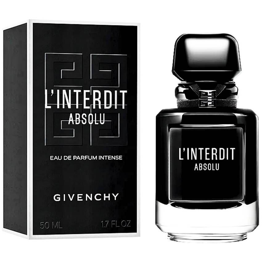 Givenchy L'Interdit Absolu EDP Intense 50 ml