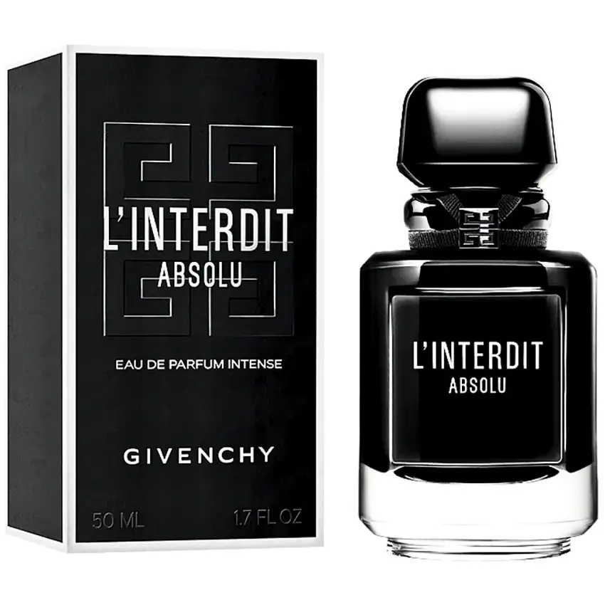 Givenchy L'Interdit Absolu EDP Intense 50 ml