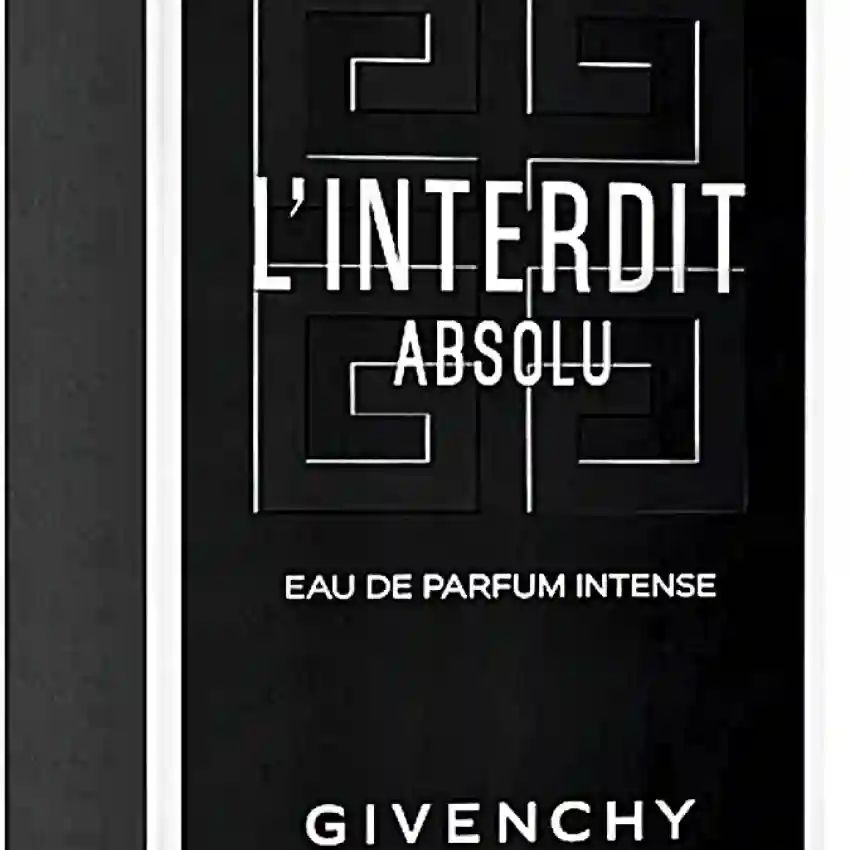 Givenchy L'Interdit Absolu EDP Intense 50 ml