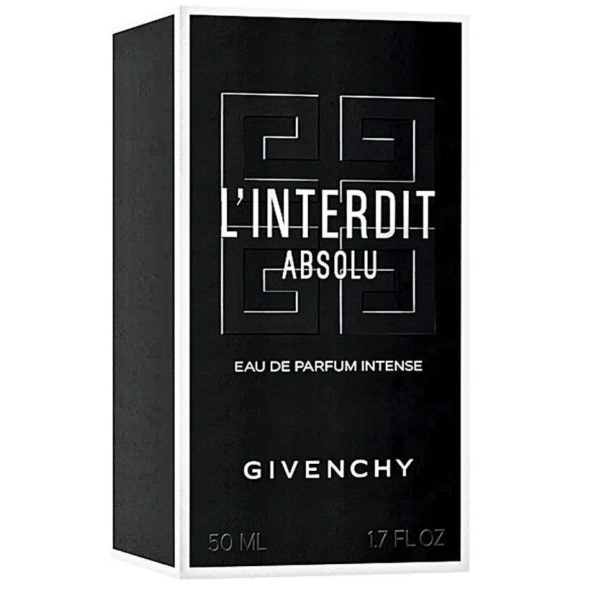 Givenchy L'Interdit Absolu EDP Intense 50 ml