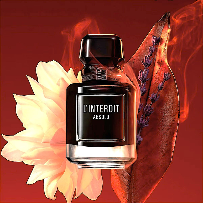 Givenchy L'Interdit Absolu EDP Intense 50 ml