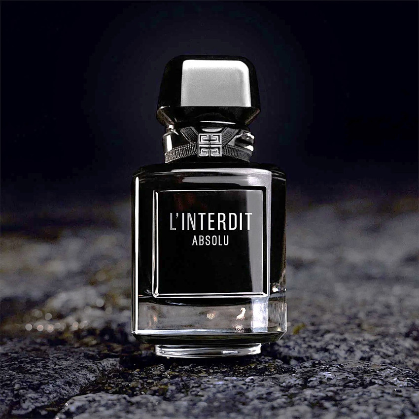 Givenchy L'Interdit Absolu EDP Intense 50 ml