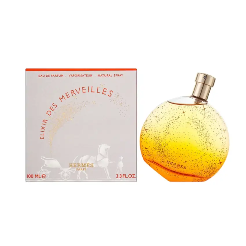 Hermes Elixir des Merveilles EDP 100 ml