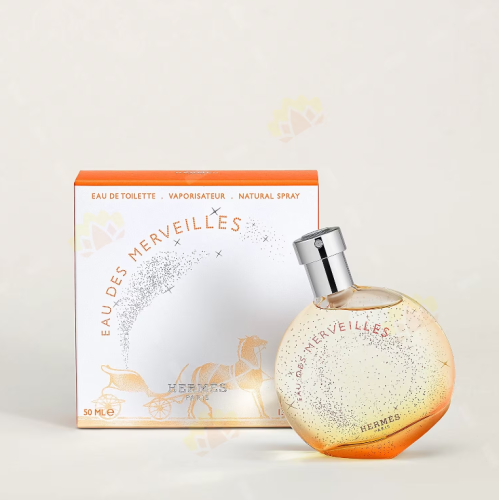 Hermes Eau Des Merveilles EDT 50 ml