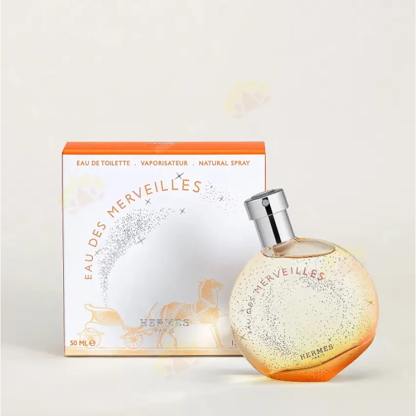 Hermes Eau Des Merveilles EDT 50 ml