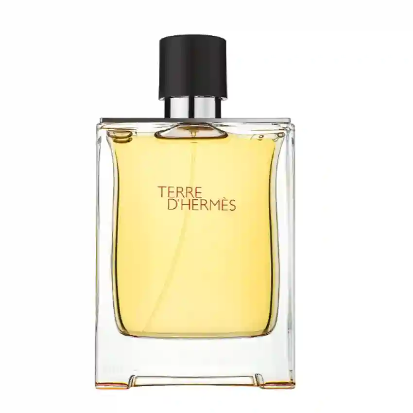 Hermes Terre D'Hermes Parfum Pure Perfume 200 ml