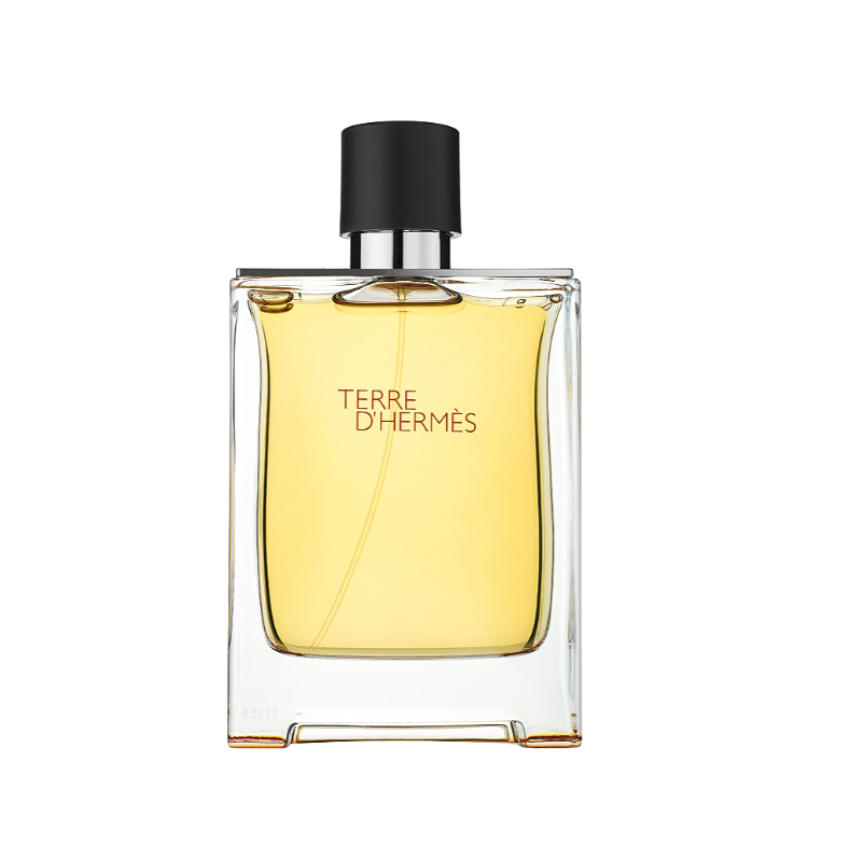 Hermes Terre D'Hermes Parfum Pure Perfume 200 ml