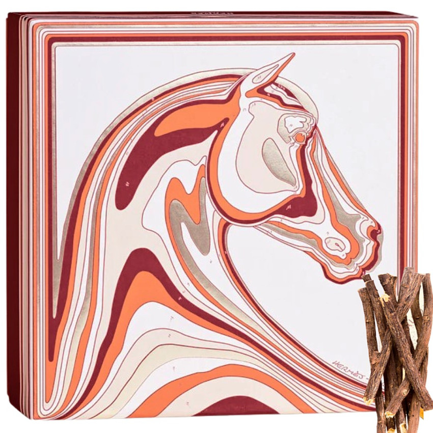 Set Cadou Hermès Eau des Merveilles EDT 50 ml + Miniatură EDT 15 ml 