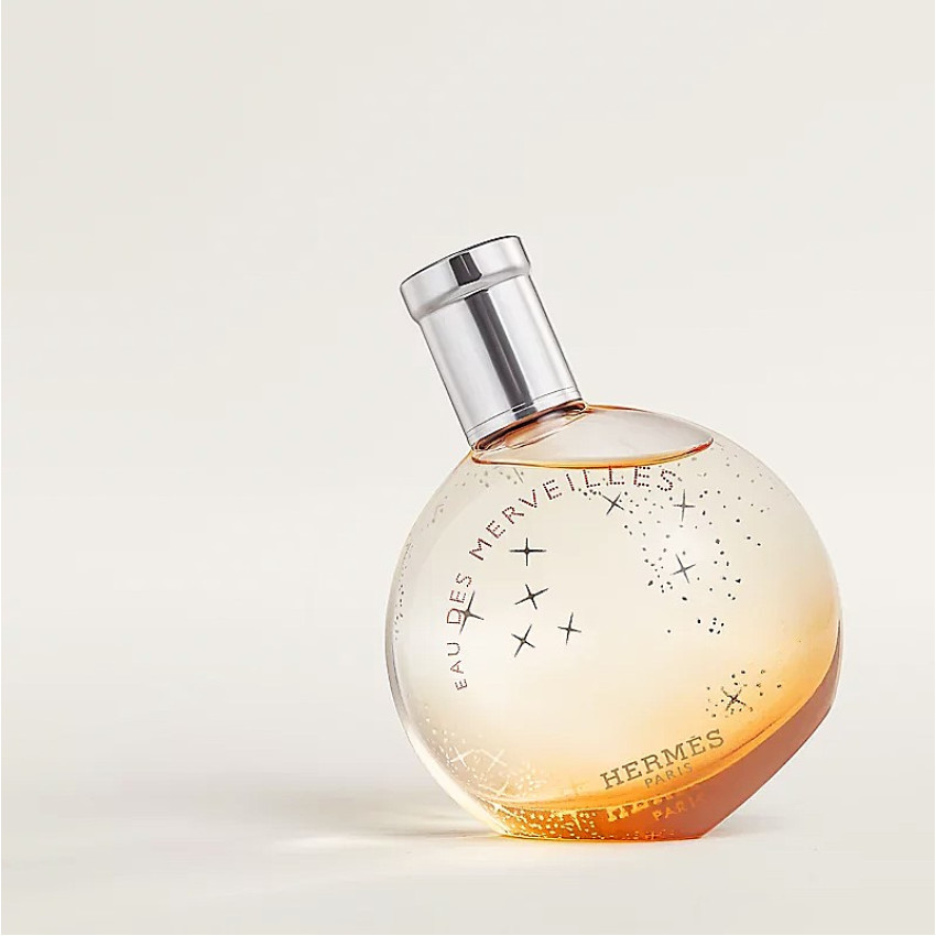 Set Cadou Hermès Eau des Merveilles EDT 50 ml + Miniatură EDT 15 ml 