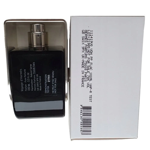 Tester Hermes Voyage D'Hermes Parfum Pure Parfum 100 ml