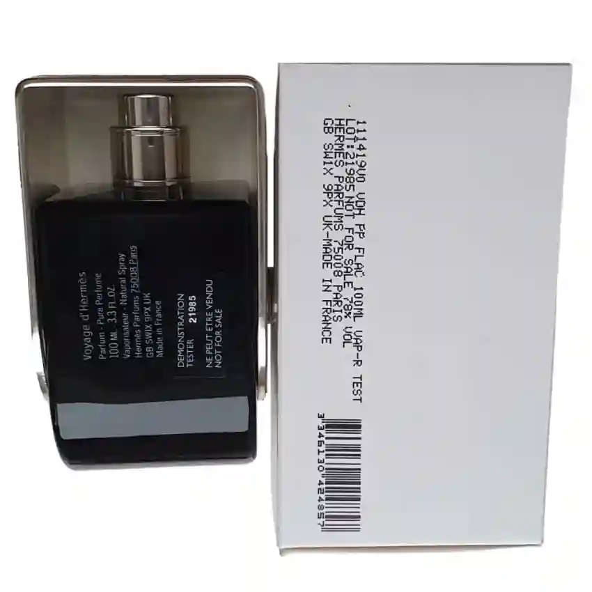 Tester Hermes Voyage D'Hermes Parfum Pure Parfum 100 ml