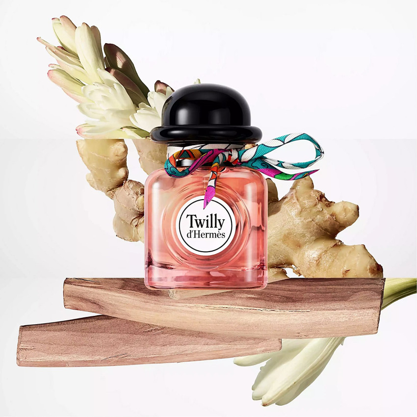 Set Cadou Hermès Twilly D’Hermès EDP 50 ml Twilly + Spray de Calatorie EDP 15 ml + Loțiune de Corp 40 ml