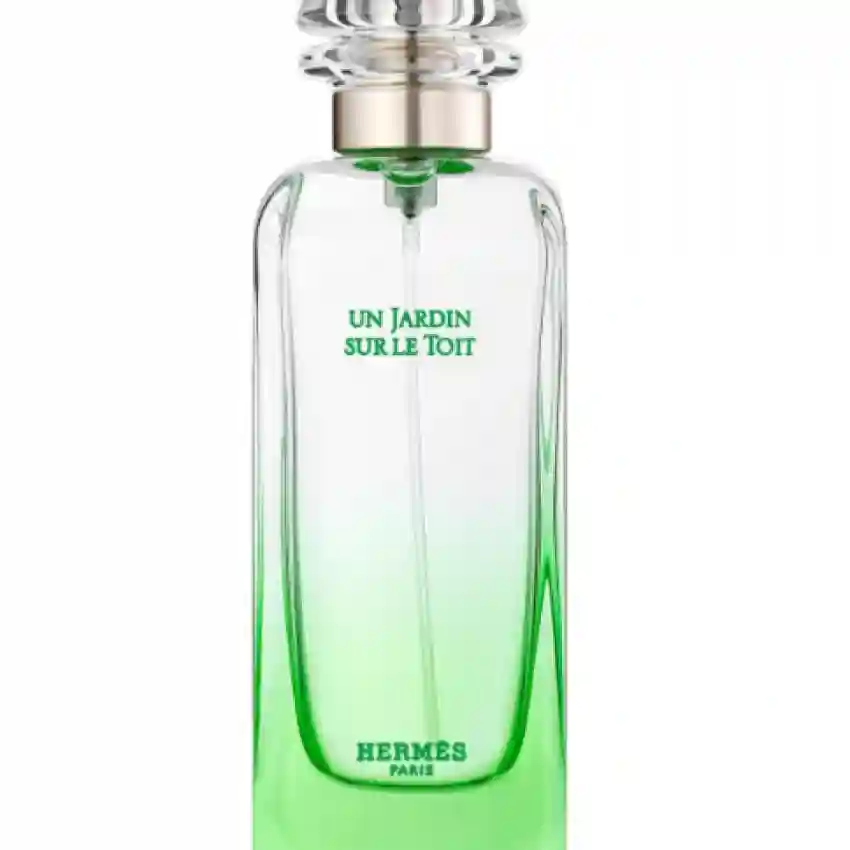 Tester Hermes Un Jardin Sur Le Toit  (Unisex) EDT 100 ml