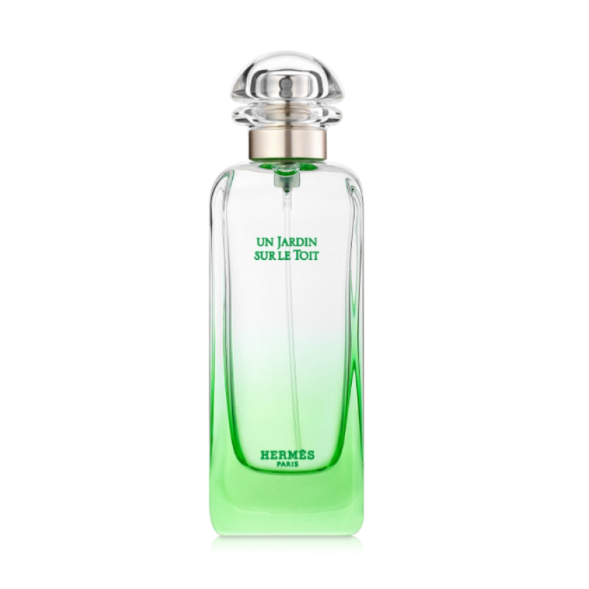 Tester Hermes Un Jardin Sur Le Toit  (Unisex) EDT 100 ml