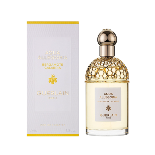 Guerlain Aqua Allegoria Bergamote Calabria (Unisex) EDT 125 ml