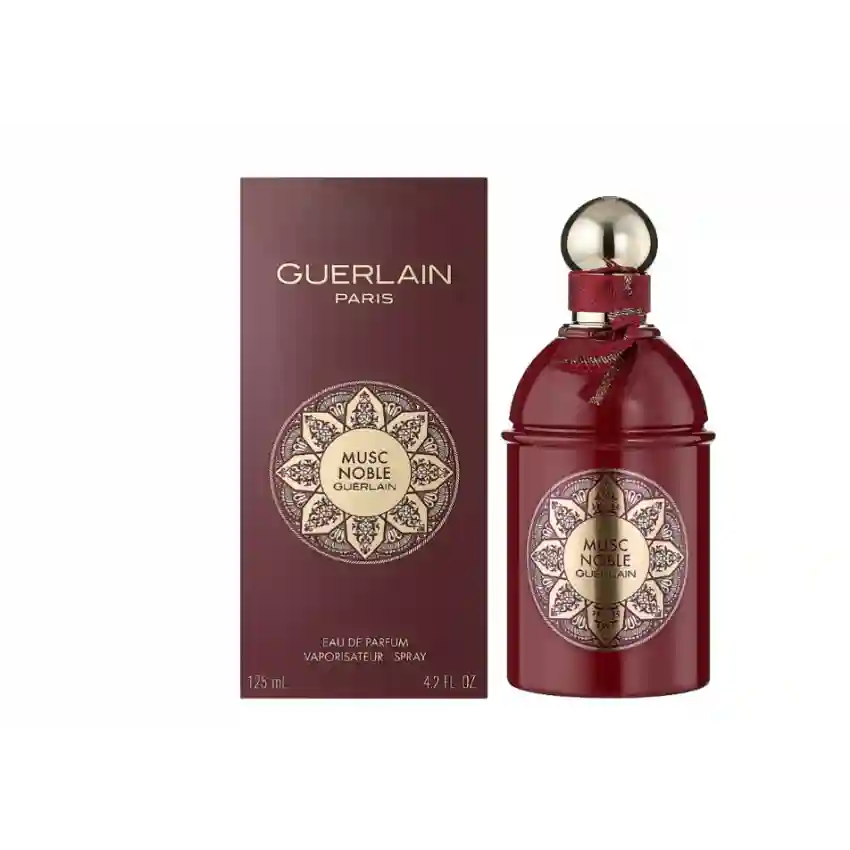 Guerlain Les Absolus d'Orient Musc Noble  (Unisex) EDP 125 ml