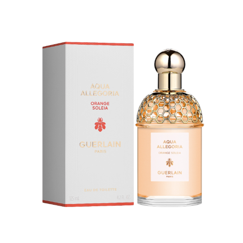 Guerlain Aqua Allegoria Orange Soleia (Unisex) EDT 125 ml