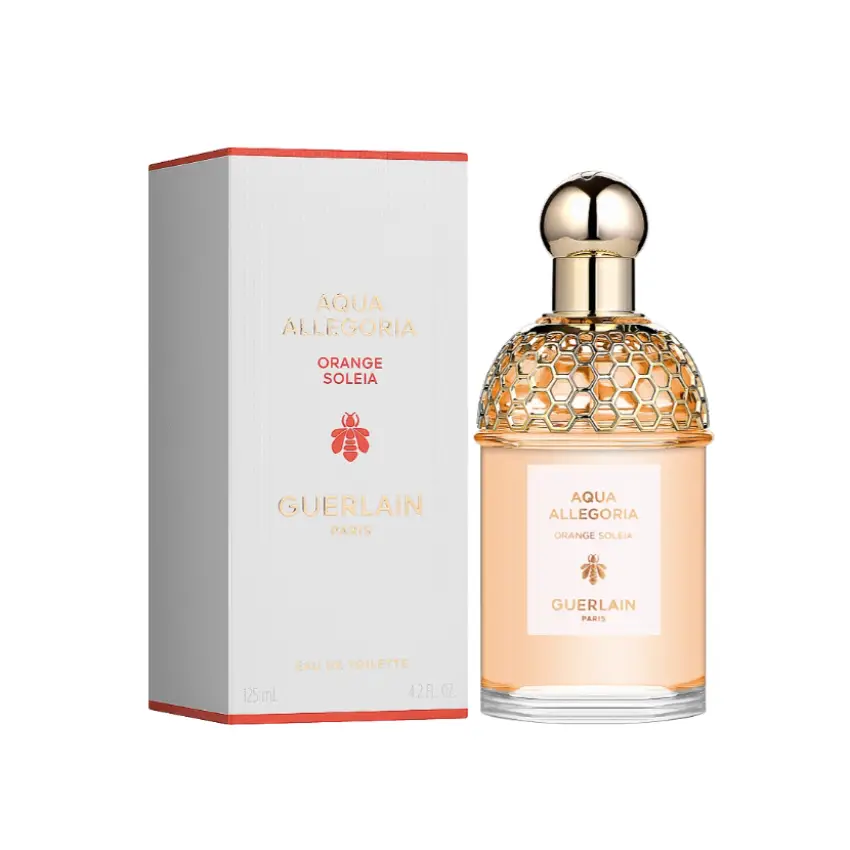 Guerlain Aqua Allegoria Orange Soleia (Unisex) EDT 125 ml
