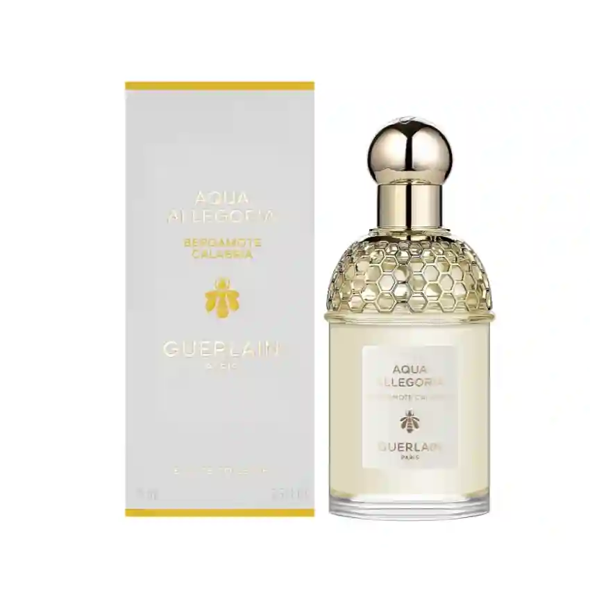 Guerlain Aqua Allegoria Bergamote Calabria (Unisex) EDT 75 ml