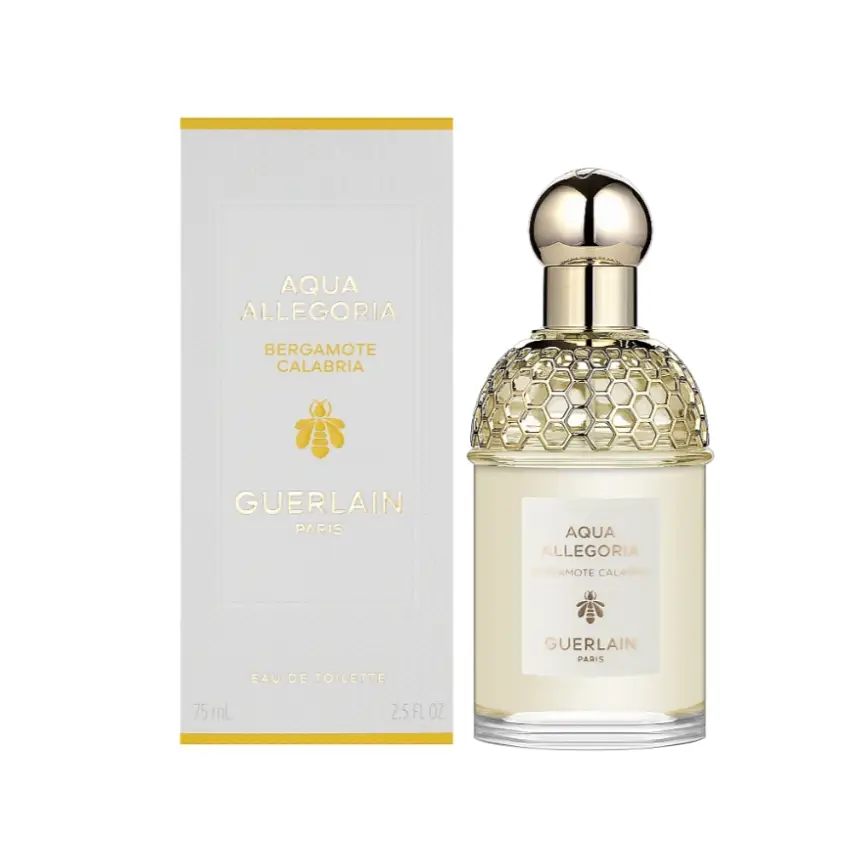 Guerlain Aqua Allegoria Bergamote Calabria (Unisex) EDT 75 ml