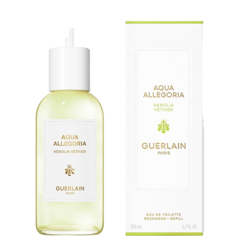 Guerlain Aqua Allegoria Nerolia Vetiver (Refill) EDT 200 ml