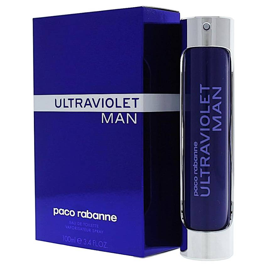 Paco Rabanne Ultraviolet EDT 100 ml